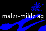 Logo Maler Milde AG