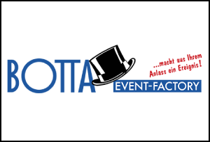 Logo Botta Event-Factory