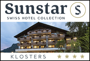 Logo Sunstar Hotel Klosters