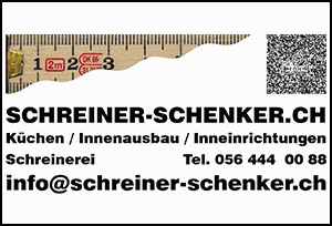 Logo H. + S. Schenker