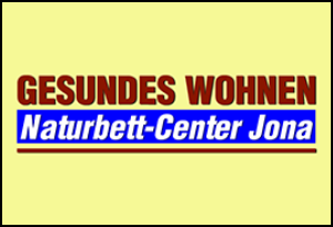 Logo Naturbett-Center Jona, Möbelschreinerei Josef Dobler