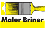 Logo Maler Briner