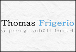 Logo Thomas Frigerio Gipsergeschäft GmbH