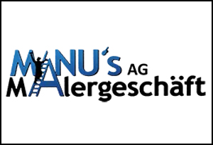 Logo Manu’s Malergeschäft AG