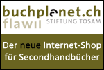 Logo buchplanet.ch