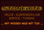 Logo STONEBITE Mountainbikes