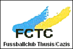 Logo Fussballclub Thusis/Cazis