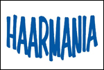 Logo Coiffeurgeschäft Haarmania