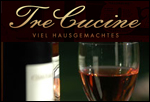 Logo Ristorante Tre Cucine
