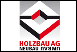 Logo F & W Holzbau AG