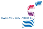 Logo SWISS MEN WOMEN STORES