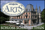 Logo ARTS RESTAURANT & BAR AG