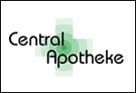 Logo Central Apotheke Thun AG