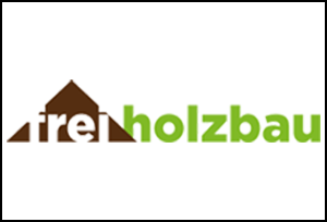 Logo frei holzbau ag