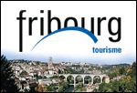 Logo Fribourg Tourisme et Région