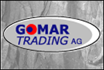 Logo Gomar Trading AG