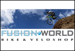 Logo Fusion-World GmbH