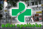 Logo Adler-Apotheke Bionova AG