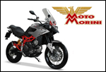 Logo Moto Morini SpA
