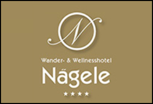 Logo Wander- & Wellnesshotel Nägele