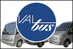 Logo Valbus Viaggi SA