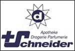 Logo Apotheke Schneider AG