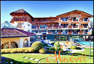 Logo MIRABELL DOLOMITES HOTEL*****