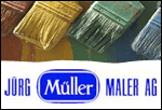 Logo Jürg Müller Maler AG