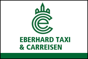 Logo Eberhard Taxi & Carreisen GmbH