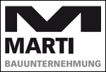 Logo Marti AG Bauunternehmung