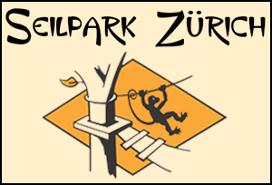 Logo Seil- & Adventurepark Zürich - Kloten GmbH