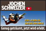 Logo Jochen Schweizer GmbH