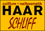 Logo Coiffure Haarschliff