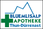 Logo Blüemlisalp Apotheke