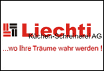 Logo Liechti Küchen-Schreinerei AG