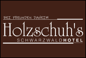 Logo Holzschuh's Schwarzwaldhotel