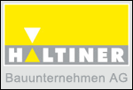 Logo Haltiner Bauunternehmen AG