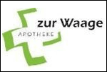 Logo Apotheke zur Waage