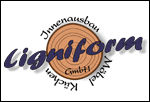 Logo ligniform GmbH