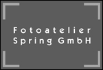 Logo Fotoatelier Spring GmbH