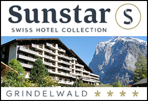 Logo Sunstar Hotel Grindelwald