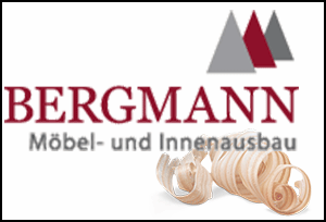 Logo Bernhard Bergmann Schreinermeister