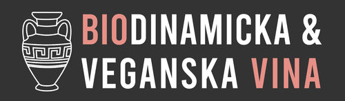 Logo Biodinamicka &amp; Veganska Vina
