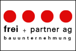 Logo Frei & Partner AG