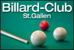 Logo Billard-Club St.Gallen