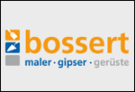 Logo bossert maler gipser ag