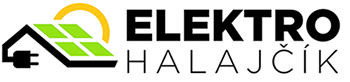 Logo ELEKTRO HALAJČÍK s.r.o.
