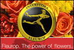 Logo Fleurop-Interflora (Schweiz) AG