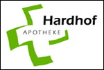 Logo Hardhof Apotheke