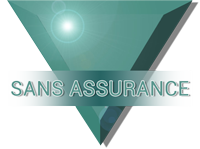 Logo Sans Assurance - N. J.R ASSUR